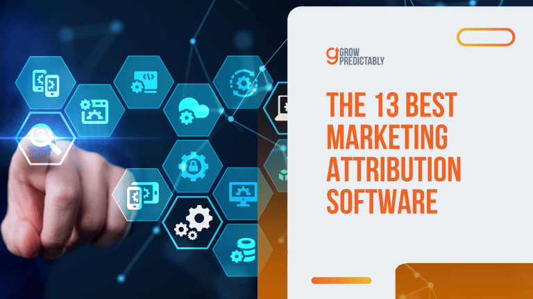 marketing attribution software