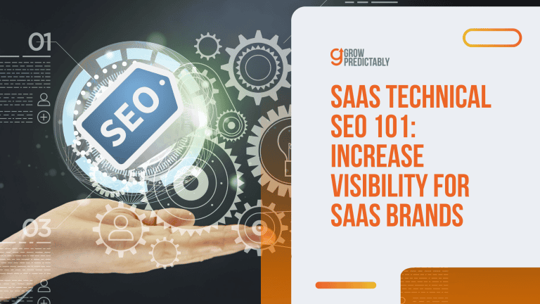 SaaS technical SEO