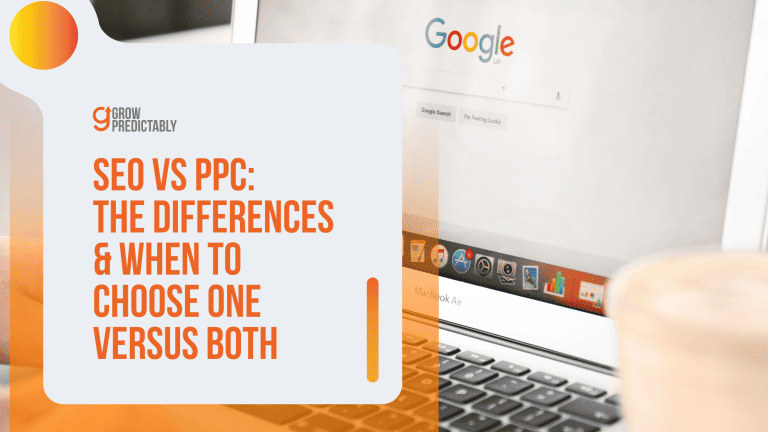 seo vs ppc