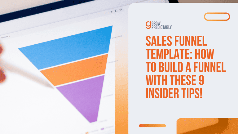 Sales Funnel Template