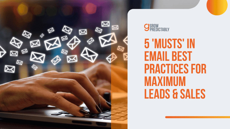 email best practices
