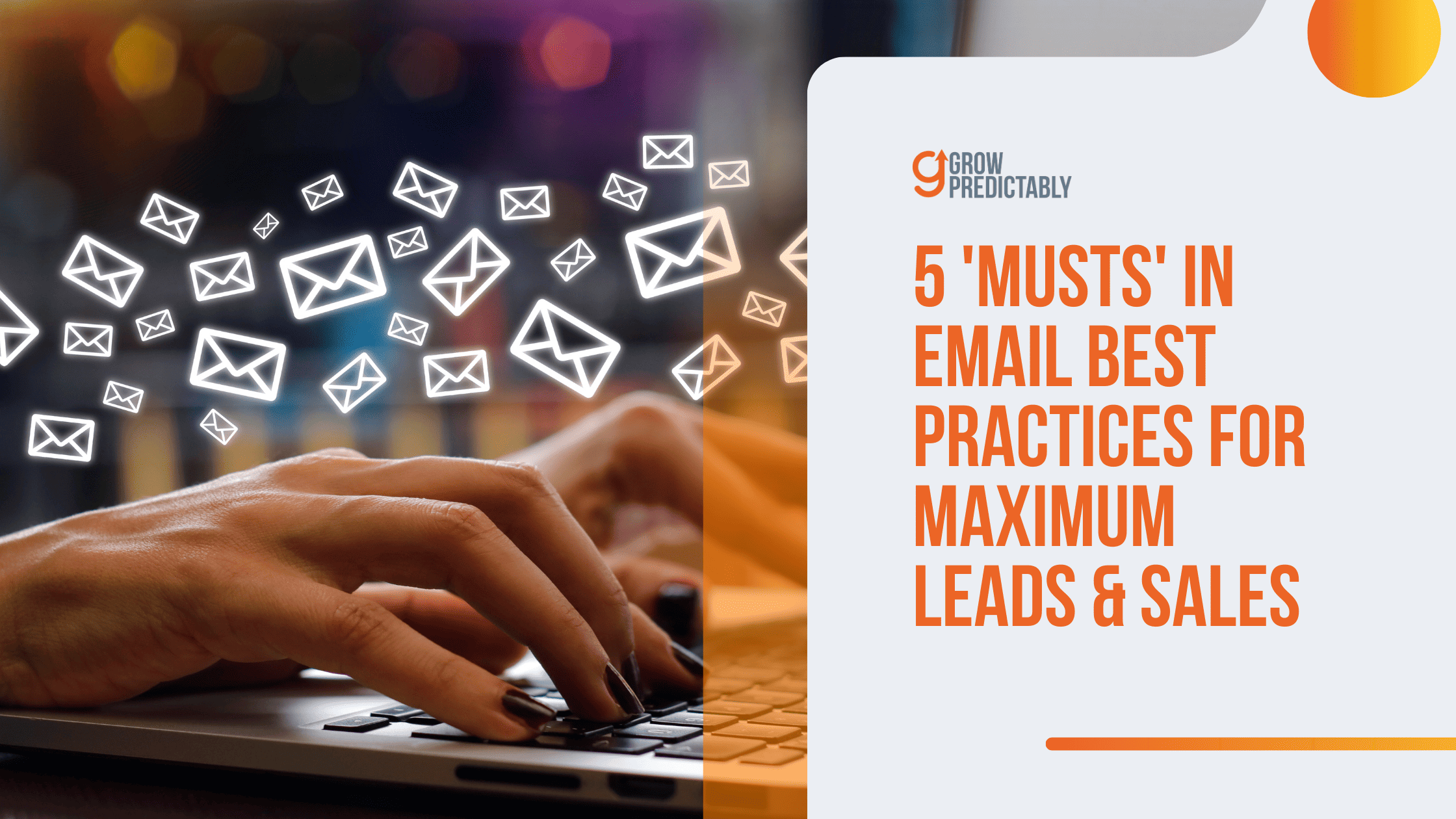 email best practices