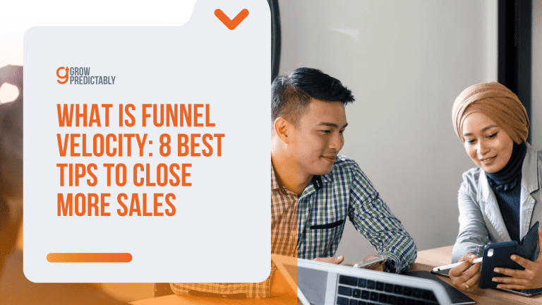 Funnel Velocity