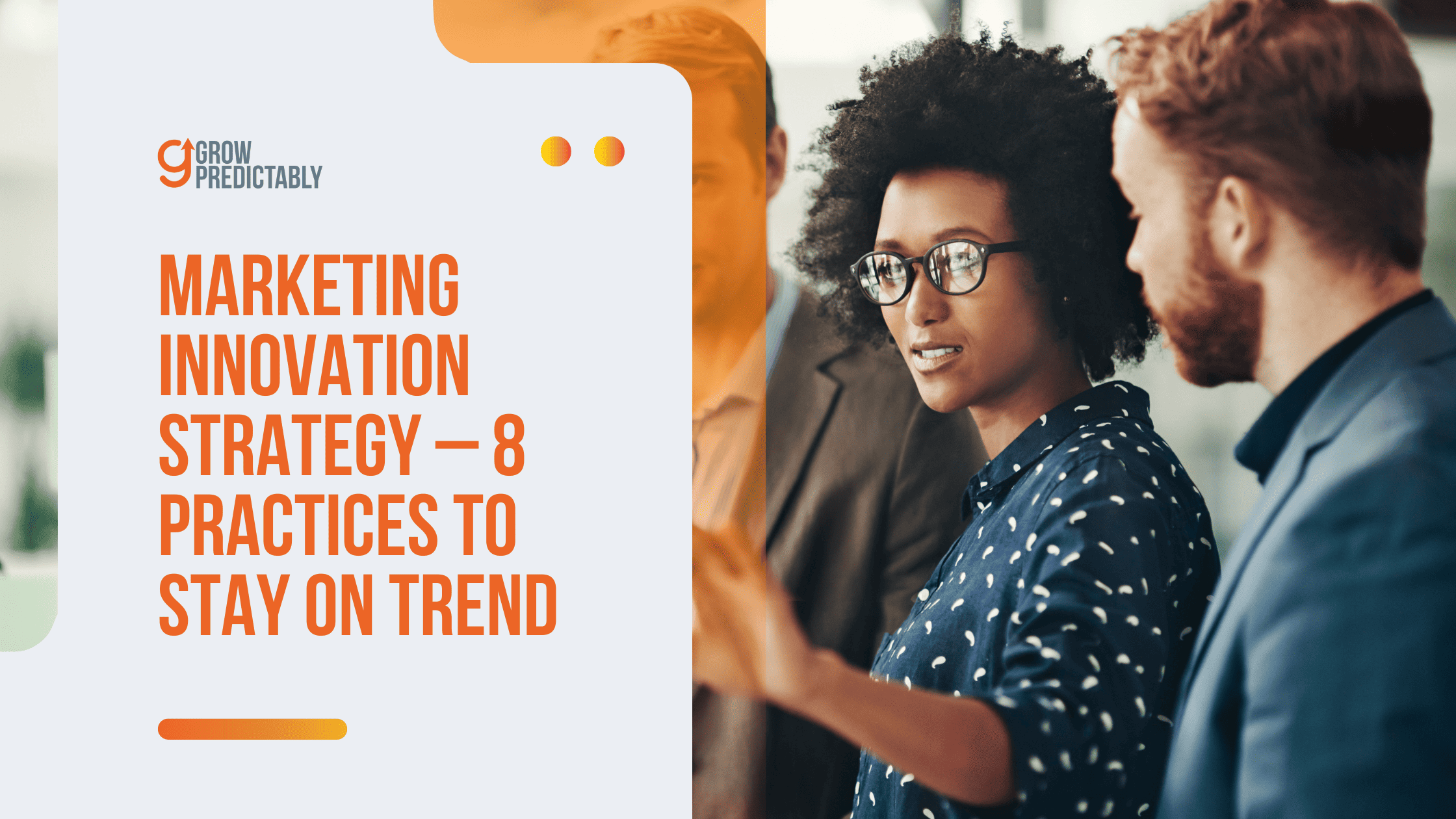 marketing innovation strategy