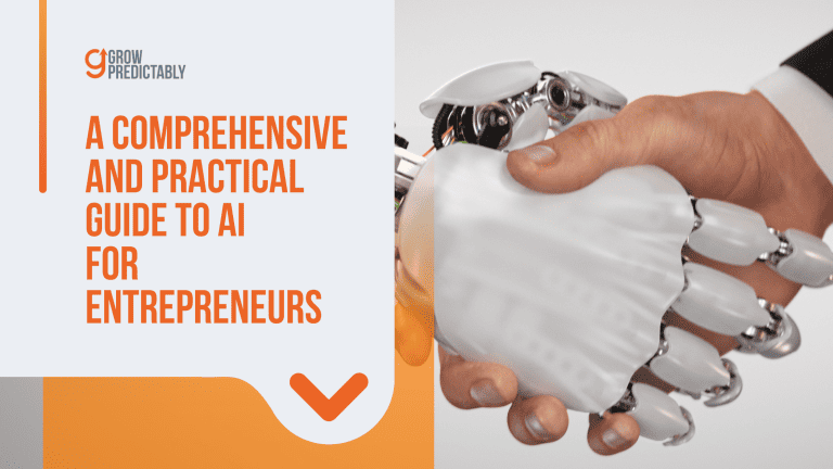 Practical guide to AI for entrepreneurs
