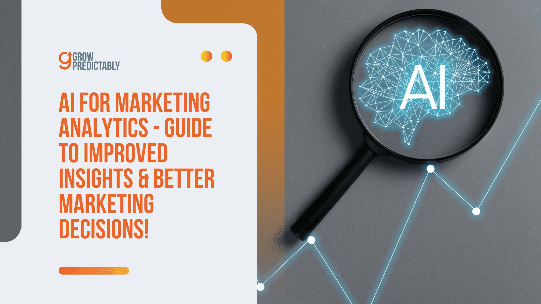 ai marketing for marketing analytics