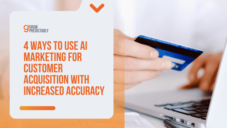 ai marketing for customer acquisition