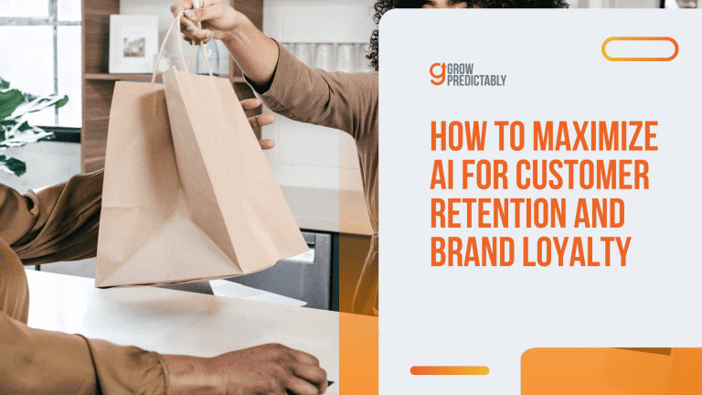 ai marketing for customer retention