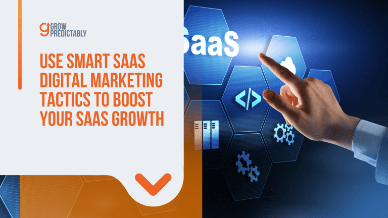 8 Effective SaaS Digital Marketing Strategies for Growth and Retention