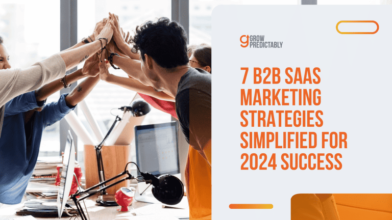 b2b saas marketing