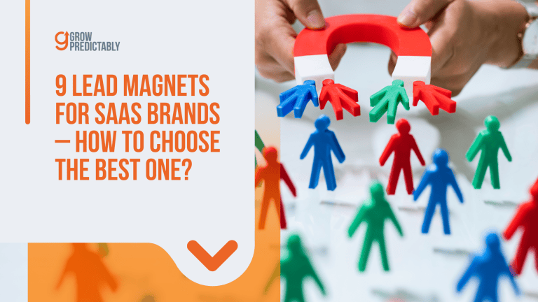 lead magnets for saas