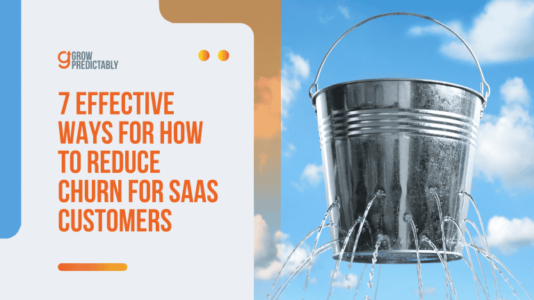 how to reduce churn saas