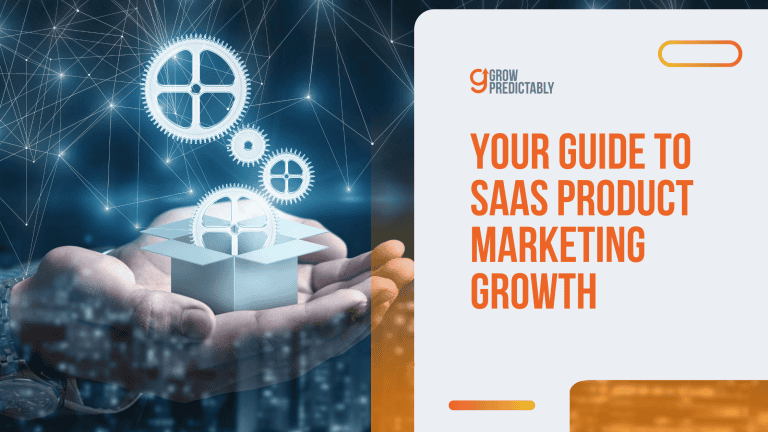 saas product marketing