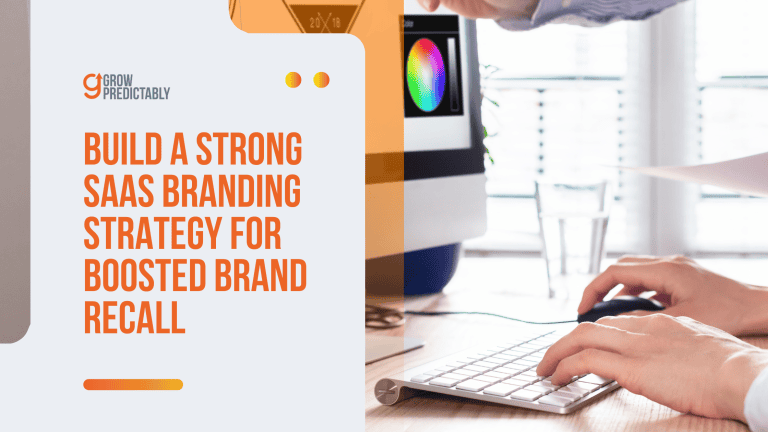 saas branding