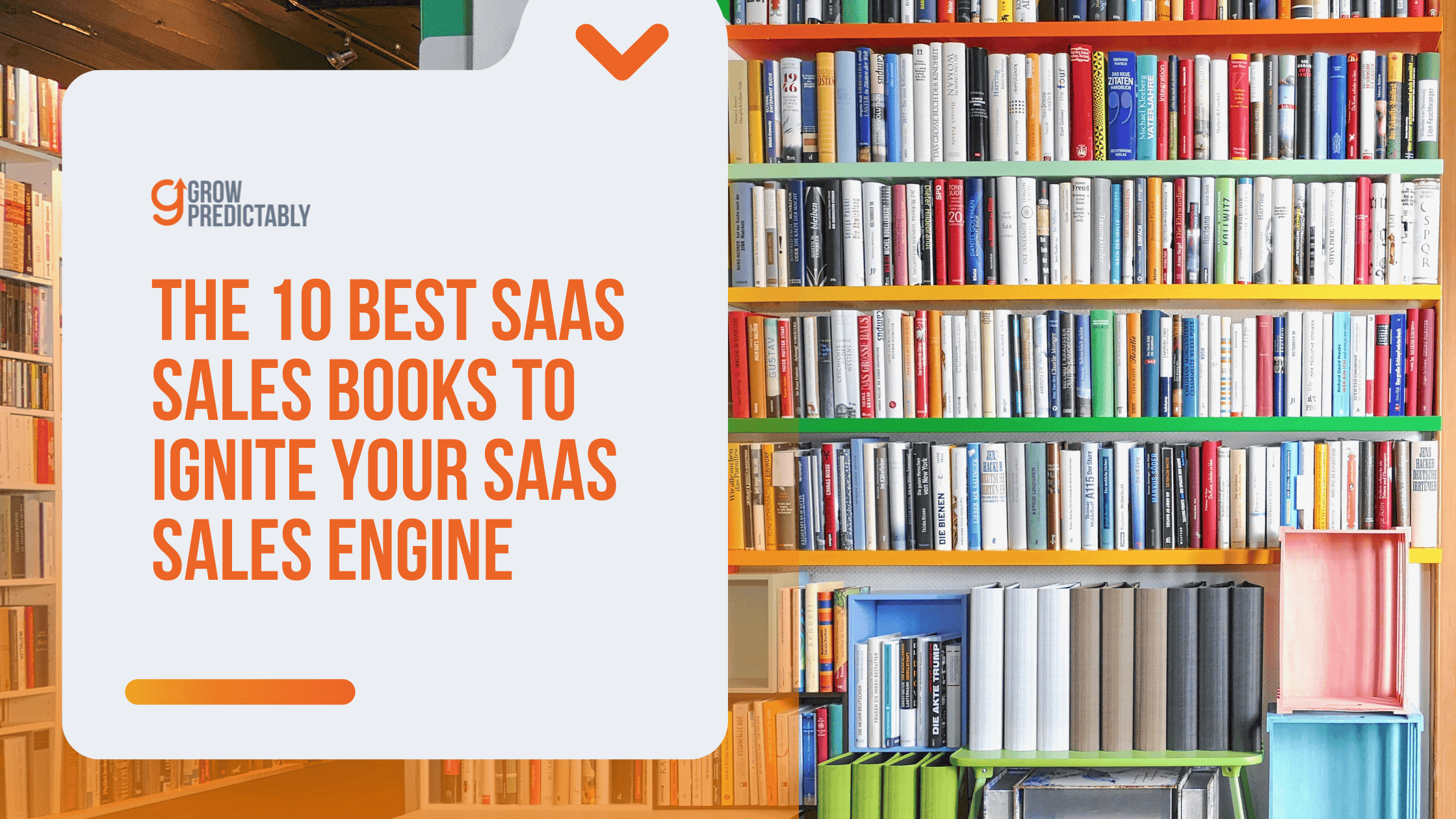 best saas sales books