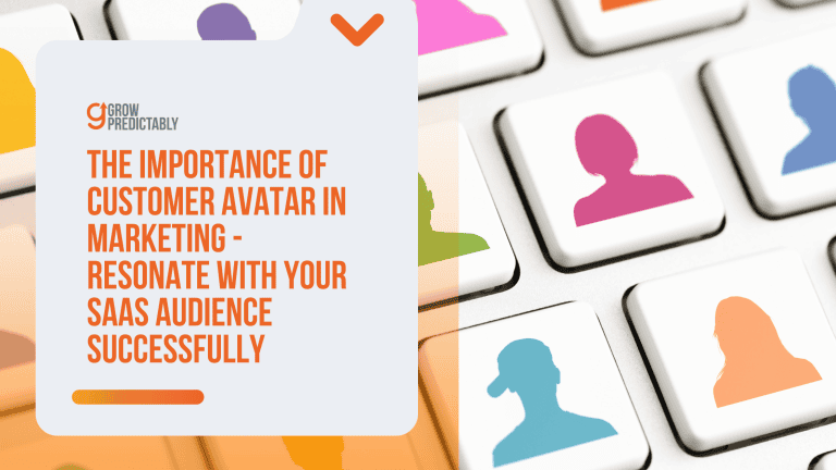 Importance of Customer Avatar in Marketing