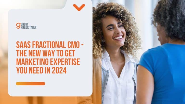 Fractional CMO – The New Way to Get Marketing Expertise