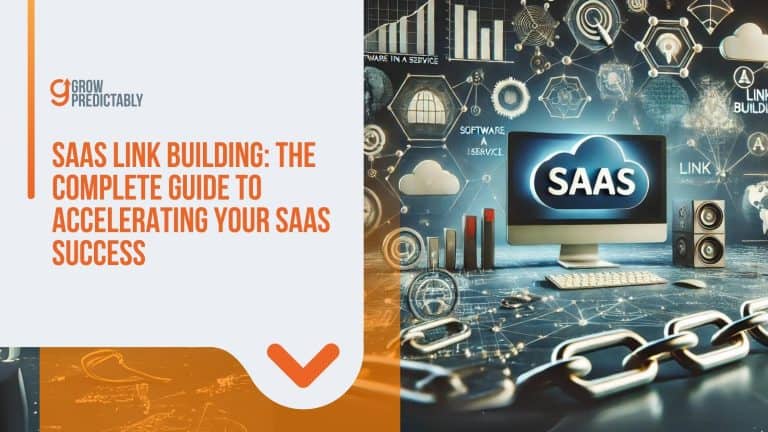 SaaS Link Building