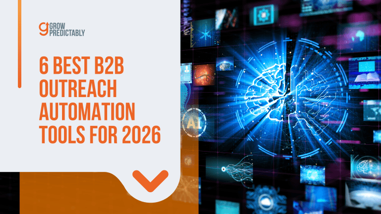 6 Best B2B Outreach Automation Tools for 2026