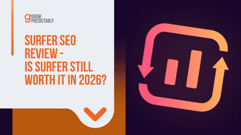 Surfer SEO Review 2026- Is Surfer Still Worth It In 2026?