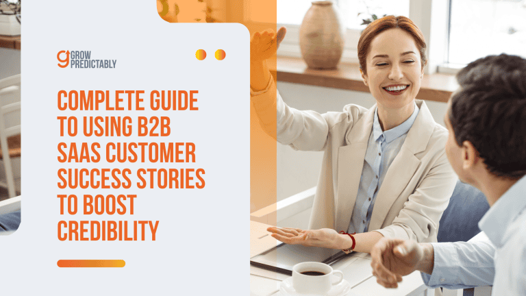 b2b saas customer success stories