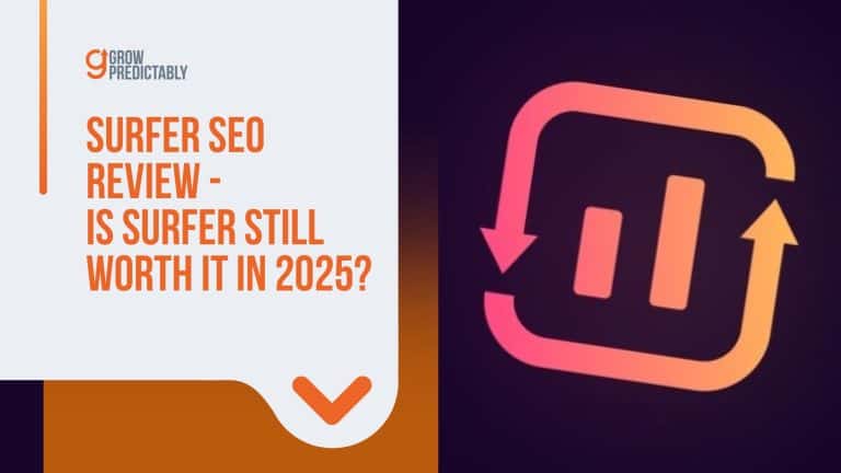Surfer SEO Review 2025- Is Surfer Still Worth It In 2025?