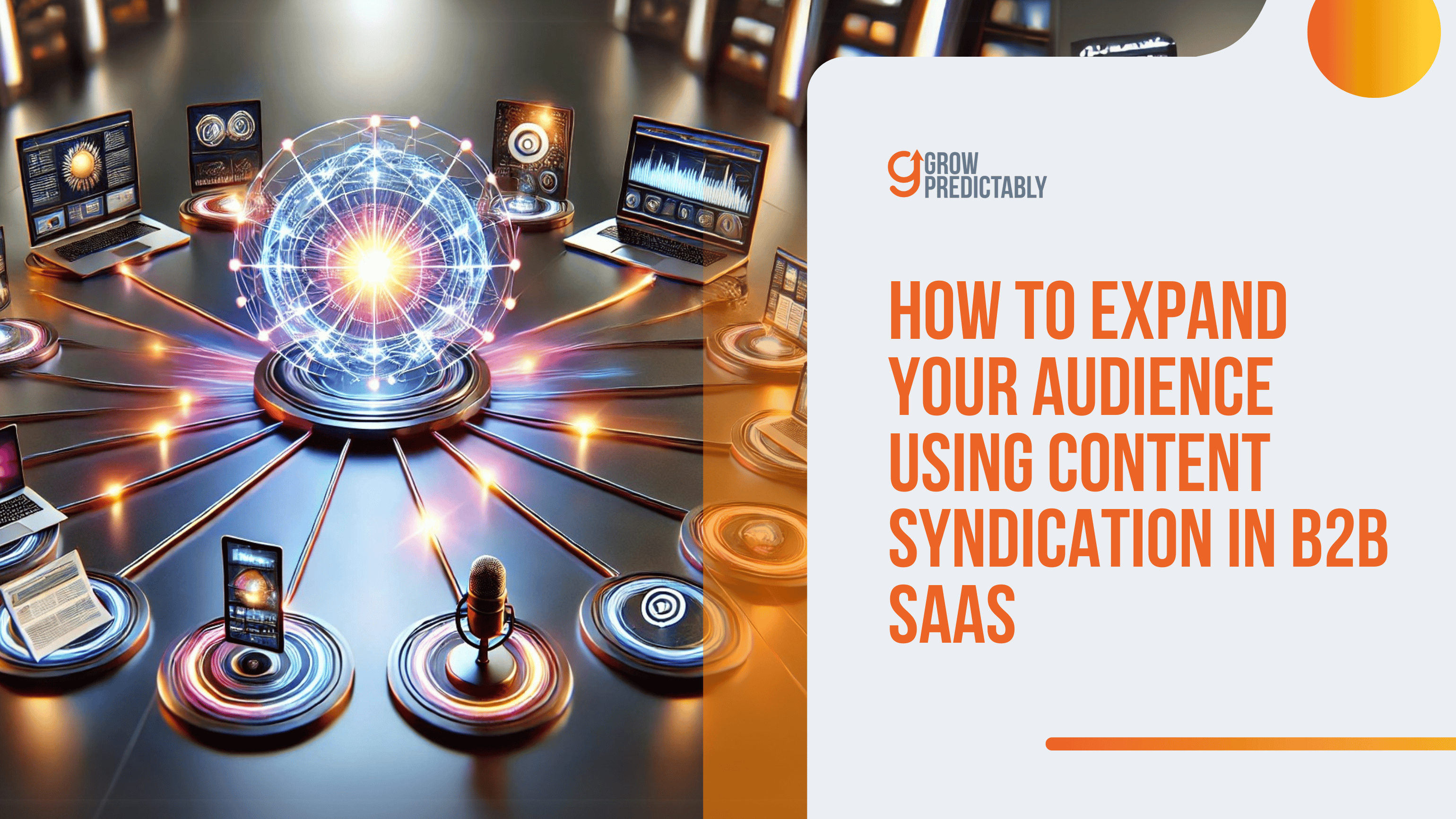 Content Syndication in B2B SaaS