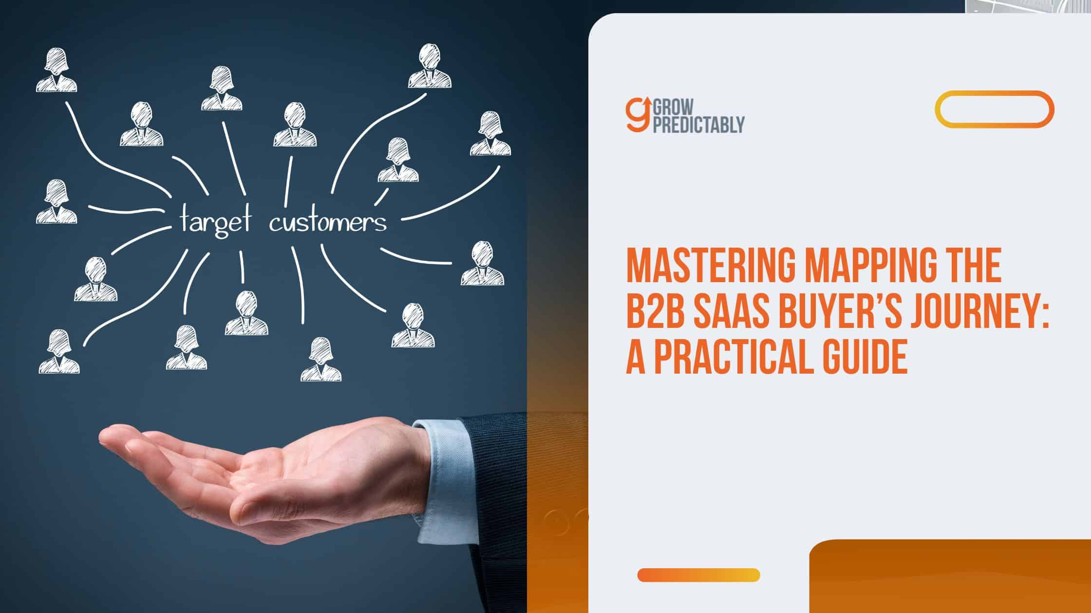 Mapping the B2B SaaS Buyers Journey