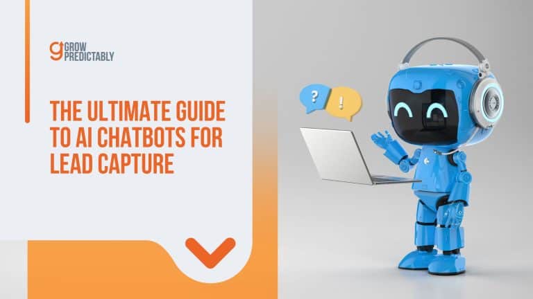 AI Chatbots for Lead Capture