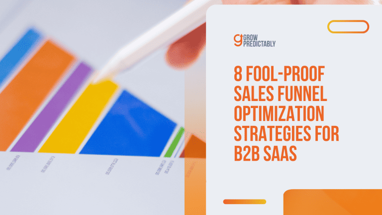 Sales Funnel Optimization Strategies