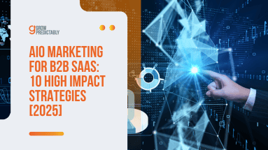 AIO marketing for B2B SaaS