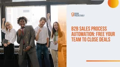 B2B Sales Process Automation
