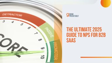 NPS for B2B SaaS