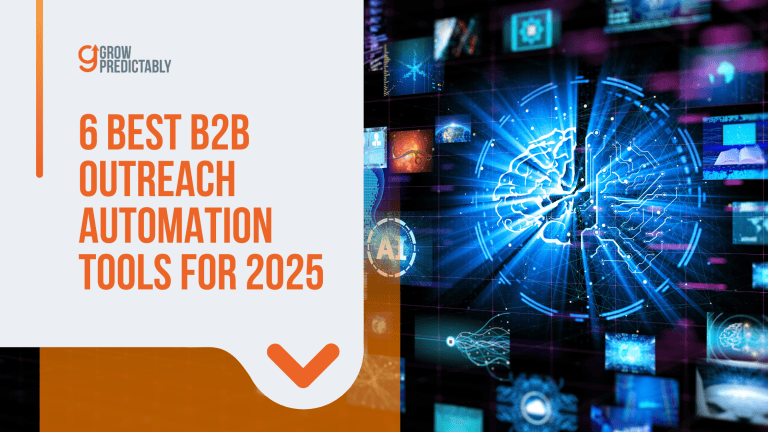 B2B outreach automation