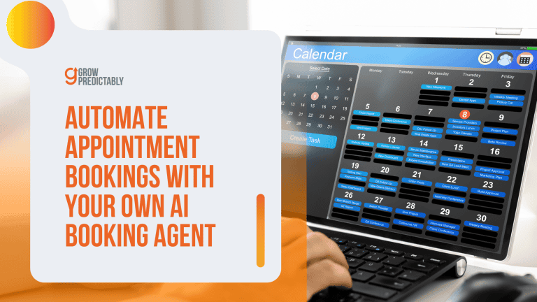 automate appointment booking