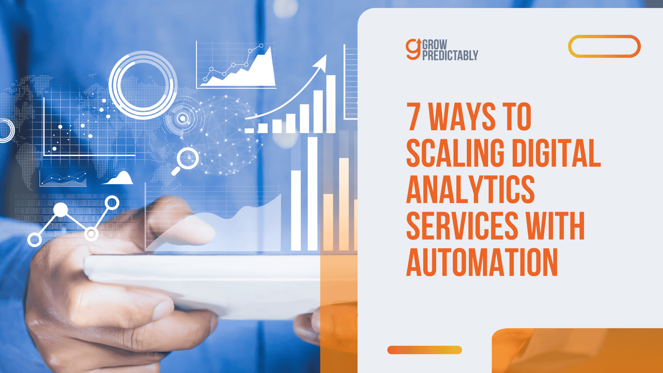 scaling digital analytics services with automation