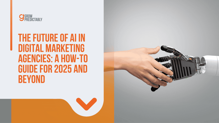 Future of AI in Digital Marketing Agencies