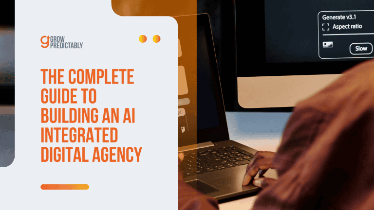 Building an AI Integrated Digital Agency