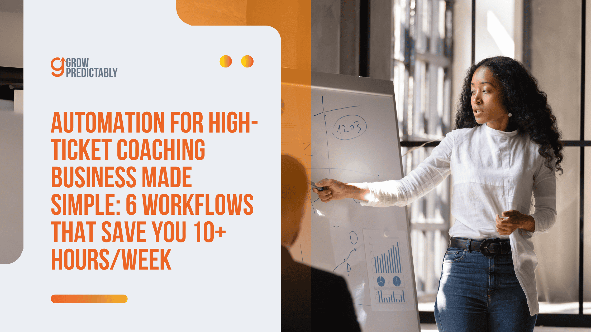 Automation for High-Ticket Coaching Business