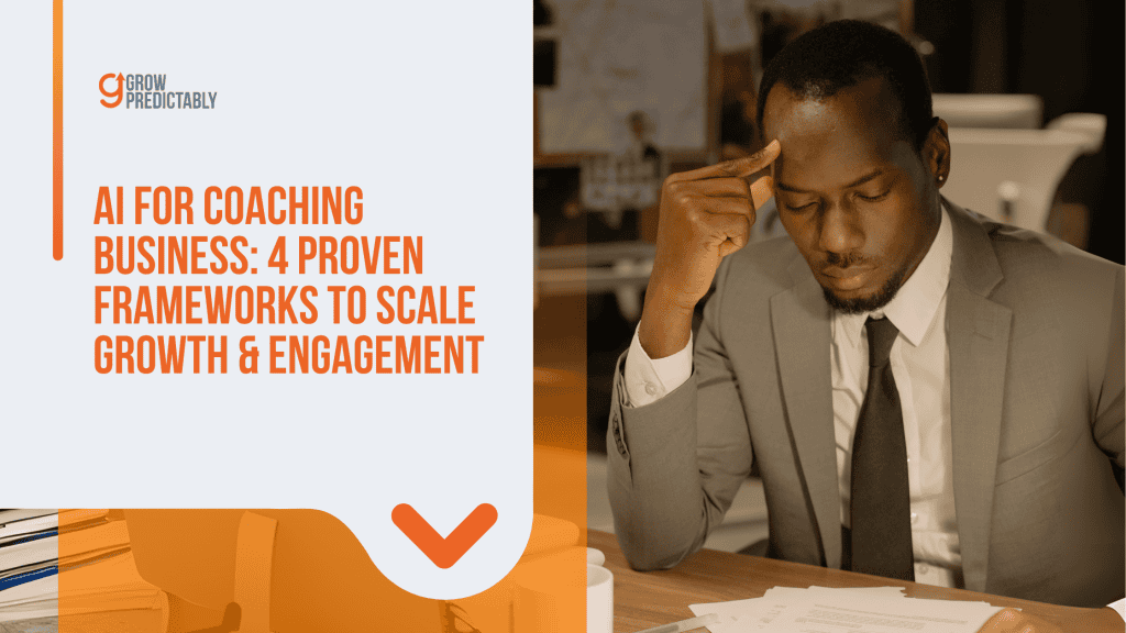 AI for Coaching Business