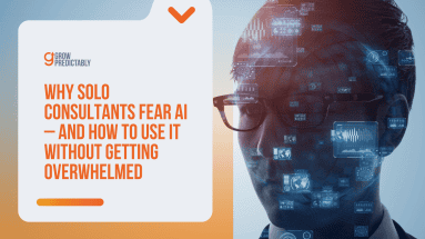 Biggest fears about AI adoption for solo consultants