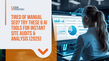 What AI tools can help me automate repetitive SEO tasks like site audits and competitor analysis?