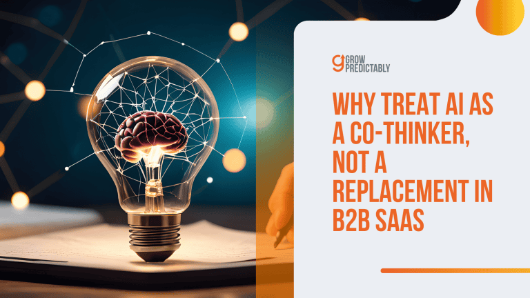 Why Treat AI as a Co-Thinker