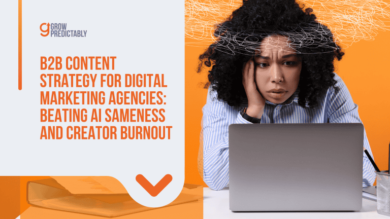 b2b content strategy