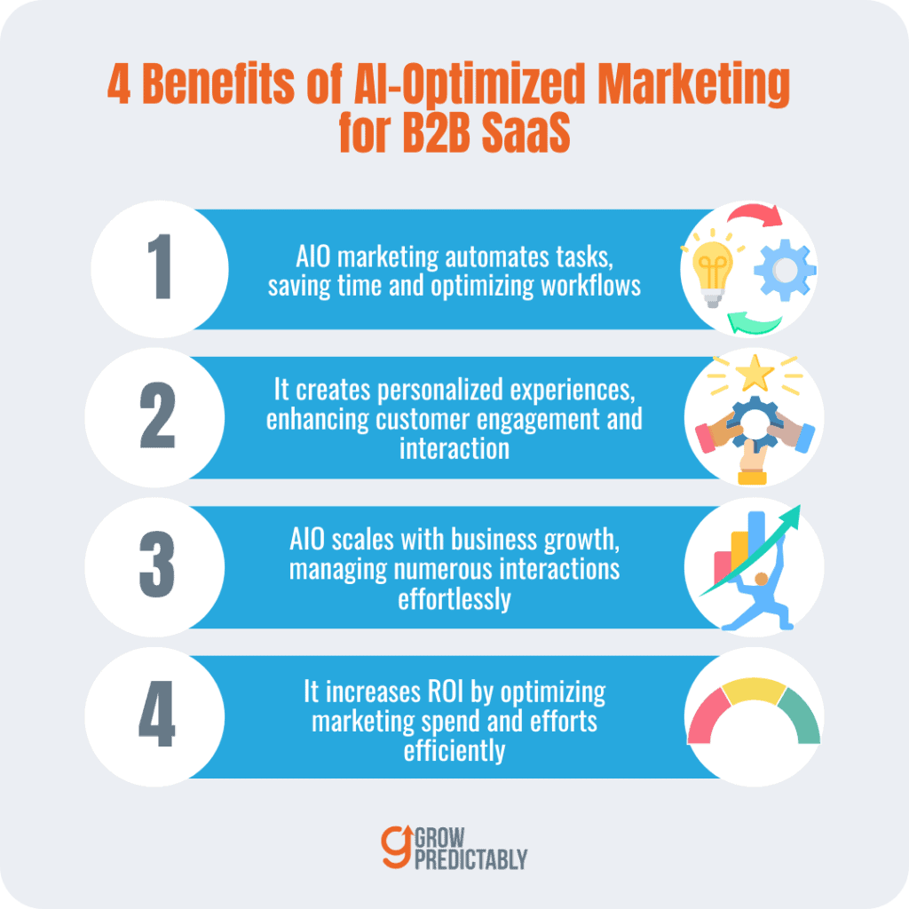 4 Benefits of AI