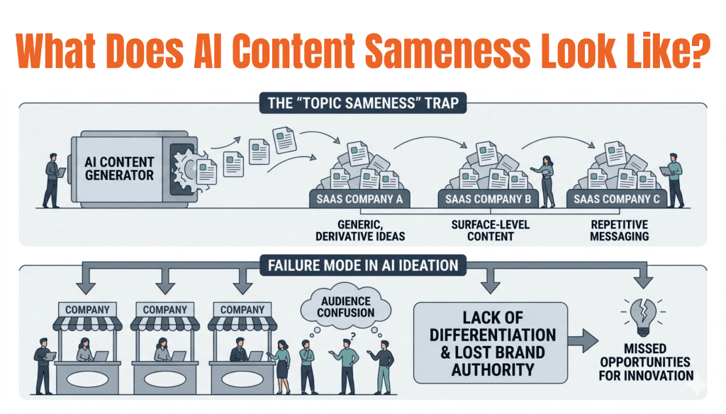AI Content Ideation for B2B SaaS 1