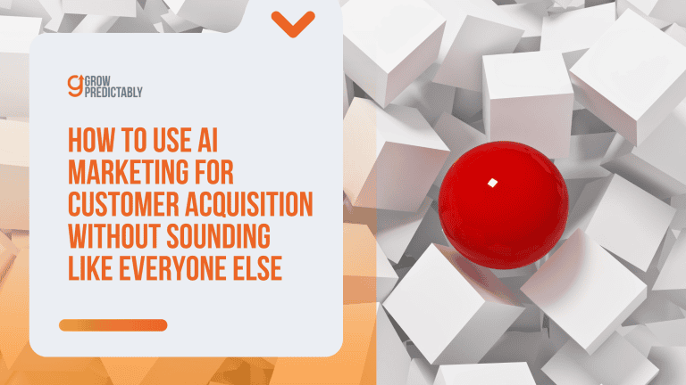 AI Marketing for Customer Acquisition