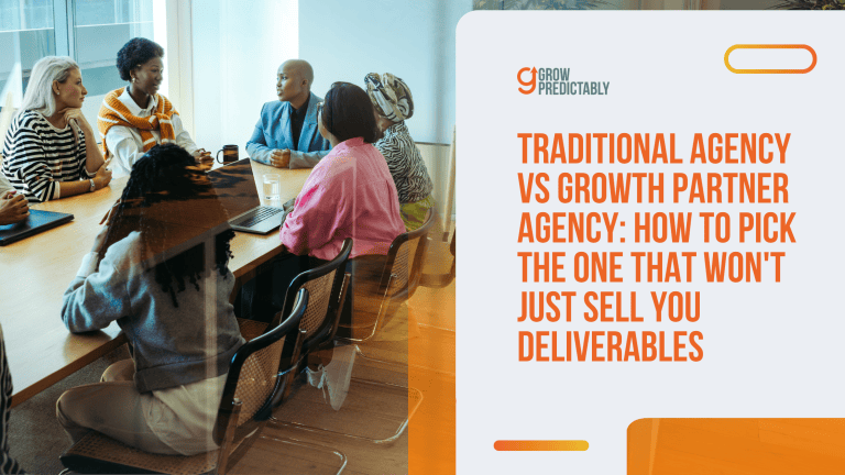agency vs growth partner agency