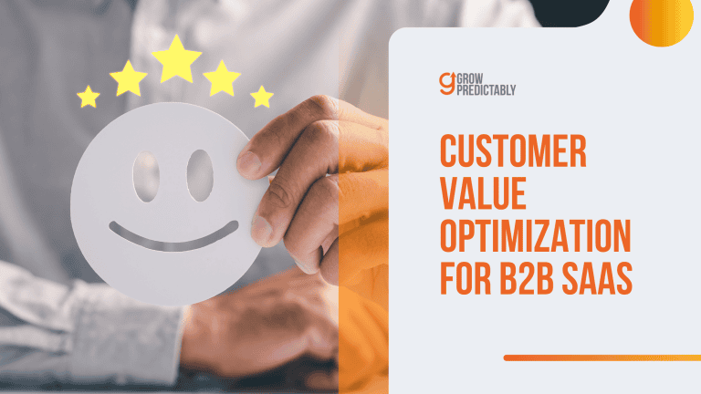 Customer Value Optimization