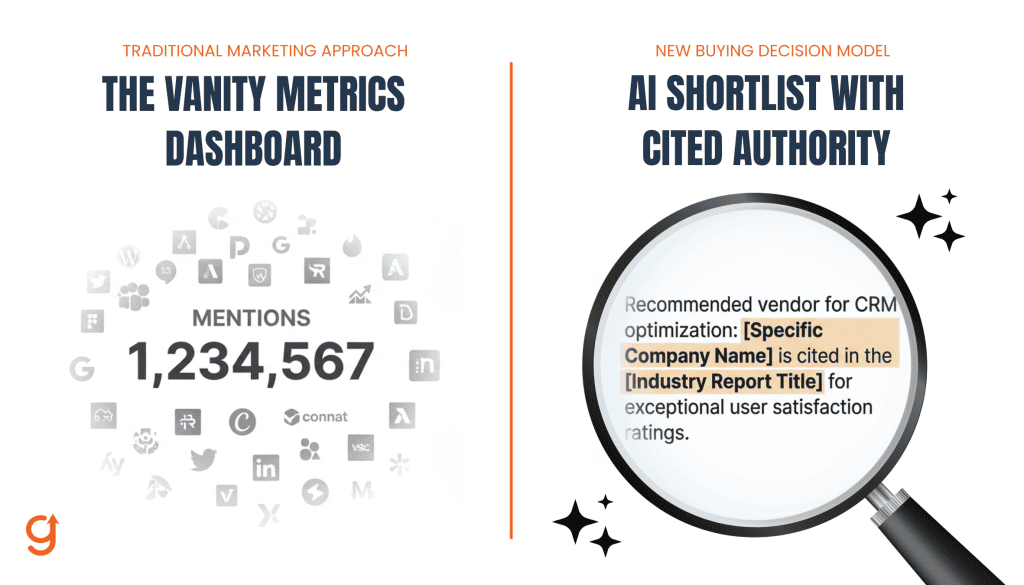 Generative Engine Optimization for B2B 1 1